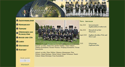 Desktop Screenshot of jagdhorn.at
